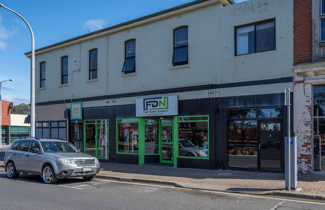 Burnie City Apartments - Foto 22