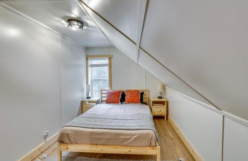 Avery Creek Cabins Hike, Bike, Fish and More! - Foto 20