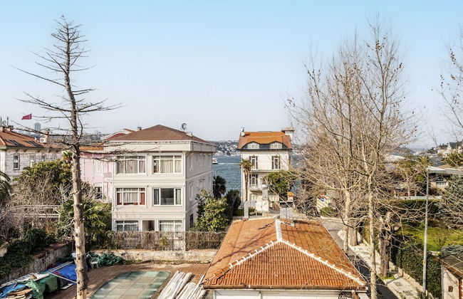 Magnificent Historic Mansion in Beylerbeyi - Foto 36