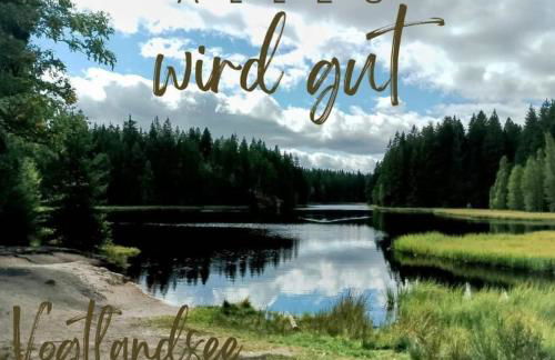 Nähe Plohn Park - FEWO mit Spielzimmer und Balkon sowie Doppelzimmer mit eigenem Bad - Foto 54