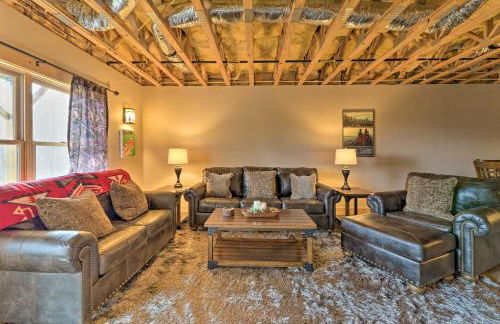 Blue Ridge Mountain Gem with Deck and Community Perks - Foto 13