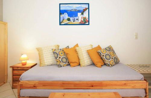 Flokos. Lazy days, balmy nights on the seafront - Foto 15