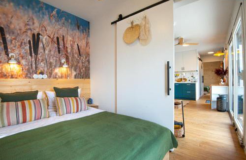 Costa del Kryspi Całoroczne Domy na Wodzie - Foto 19