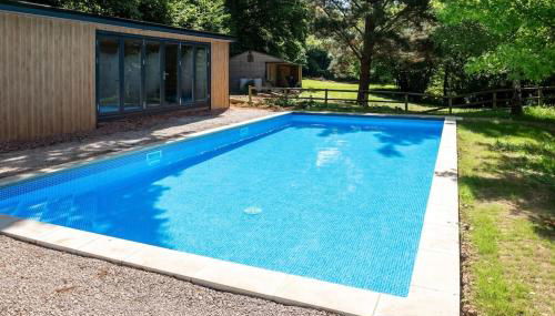 Osbornes Holiday House near Exeter with swimming pool - Foto 3