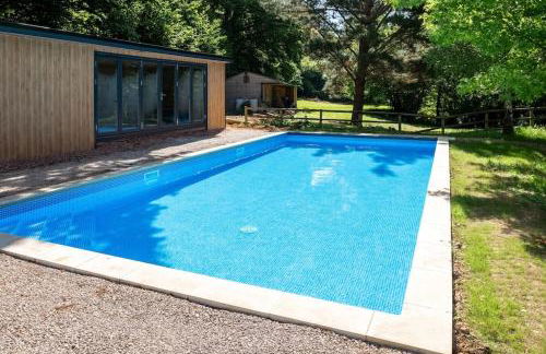 Osbornes Holiday House near Exeter with swimming pool - Foto 3