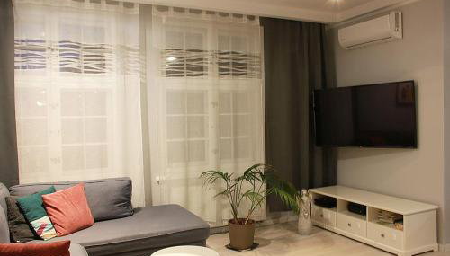 Sopot, BIG APARTMENT FOR 6!!! Air condition, jacuzzi - Foto 5