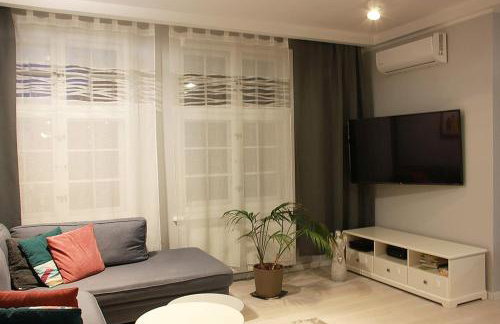 Sopot, BIG APARTMENT FOR 6!!! Air condition, jacuzzi - Foto 5