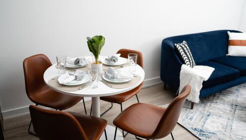 Spacious Luxury 2BD Downtown Gym W/D Doorman - Foto 4