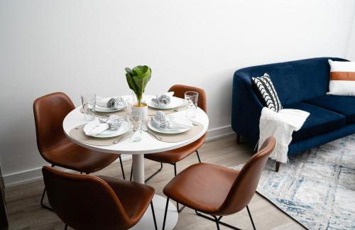 Spacious Luxury 2BD Downtown Gym W/D Doorman - Foto 4