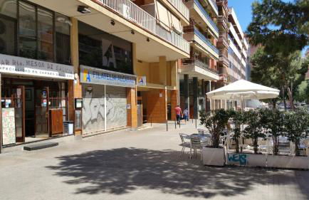 Cute Apartment in Sants Station with HBO & Alexa & AC - Photo 42