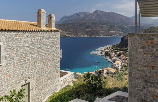 Trapela Limeni Luxury Suites - Foto 74