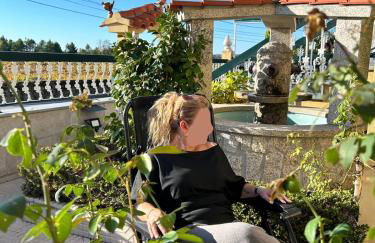 Casa De Ferias Santos - Foto 17