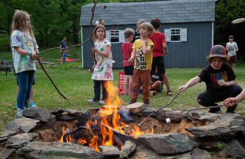 Love Ridge Mountain Lodging - Foto 19