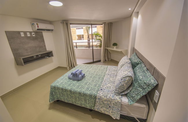 GOLDFLAT Cabo Branco by Penareia.tur.br - Foto 17