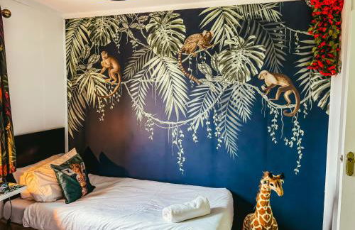 Wild Jungle Retreat - Foto 36