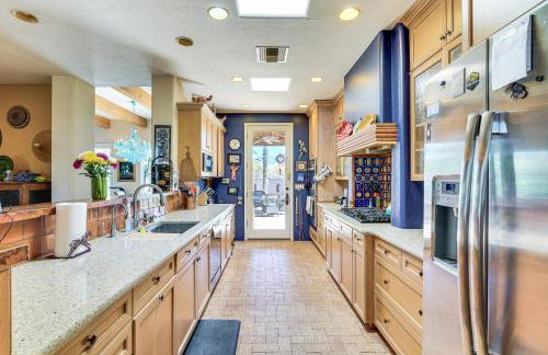 Hike Anza Trail On-Site Colorful Hacienda with Pool - Foto 14