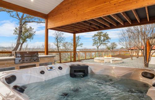 Guadalupe Bluff Modern House - Foto 29