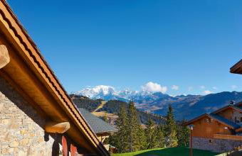 CGH Résidences & Spas Le Hameau Du Beaufortain - Foto 45