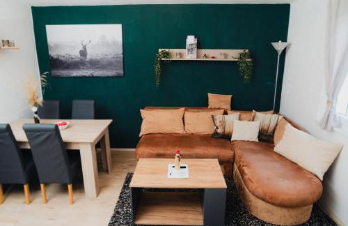 Voll ausgestattete 3 Zimmer Wohnung mit 2 Schlafzimmer - Foto 6