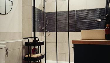 Appartement Cosy de charme à Carcassonne - Foto 4, Shower