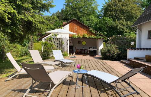 Messe- & Ferienhaus Gertraud am Ludwigskanal, Gratis parken - Foto 16