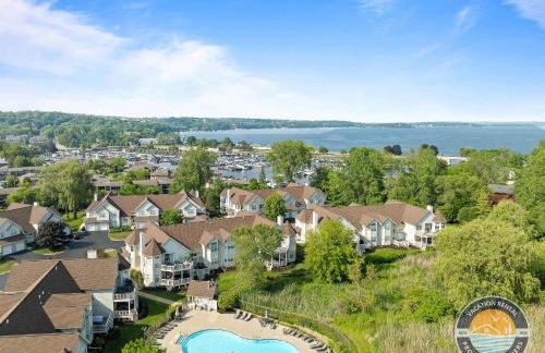 Fontana Retreat Walk to Lake Pool Golf King Suites - Foto 21