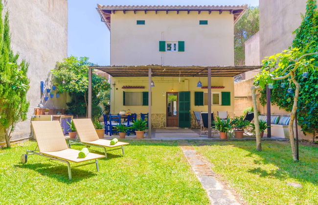 Penya in S Illot-cala Morlanda - Foto 1