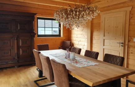 Blockhaus an der Dahme , Ferienhaus - Foto 33