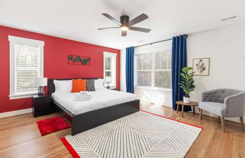 Disc Golf Getaway - Hot Tub, Soaking Tub, Games - Near Uptown - Foto 22