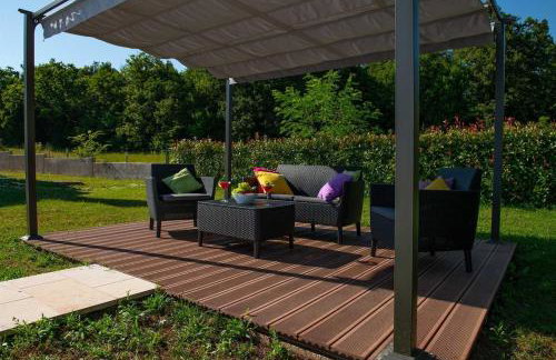 Villa Agnese, a charming pool villa surrounded by nature - Foto 4