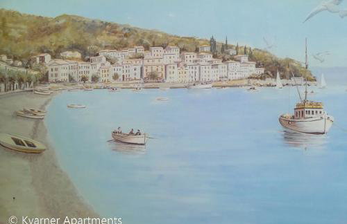 Kvarner Apartments II - Mošćenička Draga - Photo 50