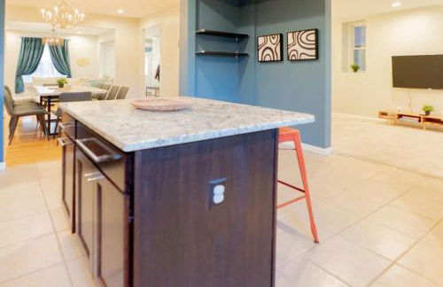 5BR Tower Grove Family Home ABODEbucks - Foto 17