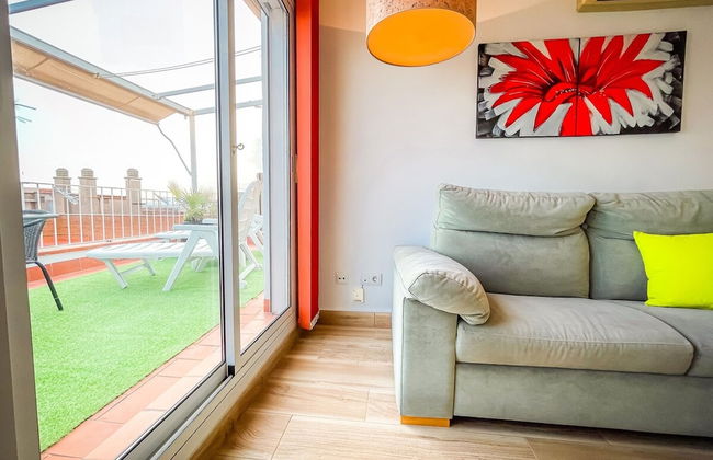 Unik Vacation Attic in Tarragona - Foto 23