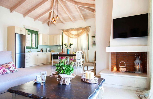 Ktima Aniforeli Luxury Villas - Foto 18