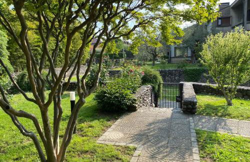 Holiday home Punta D'Oro with garden, parking place and lake access at 300 m - Foto 31