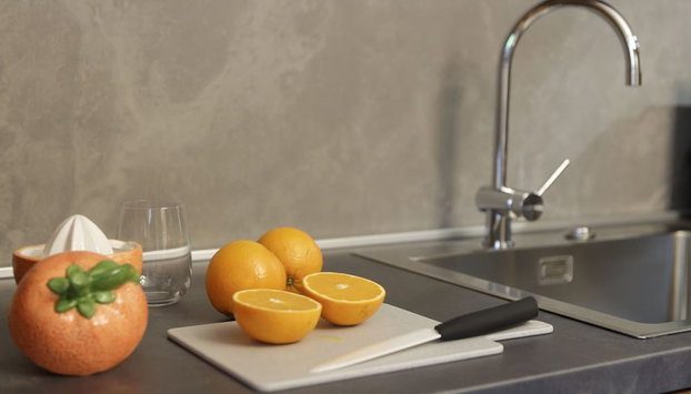 Milk Ribbon - Foto 4, Cocina privada