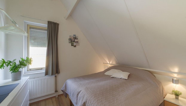 Holiday Home in Zeeland With Garden Terrace - Foto 2, Habitación