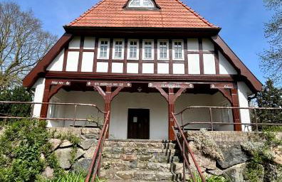 Großes Ferienhaus an der Ostsee "Oldevighus" - Foto 1