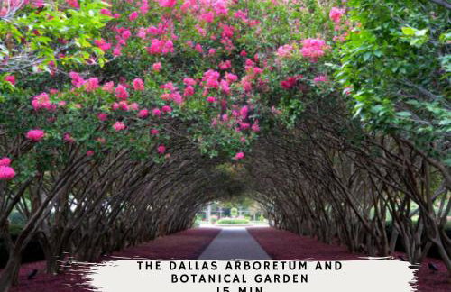 Best of The Cedars - Dallas Views Rooftop Luxury - Photo 39