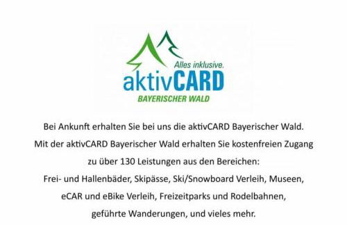 Ferienapartment Alois in Sankt Englmar - Foto 4