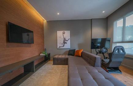 Studio lado Metrô Giovanni Vibra Estádio Morumbi - Foto 22