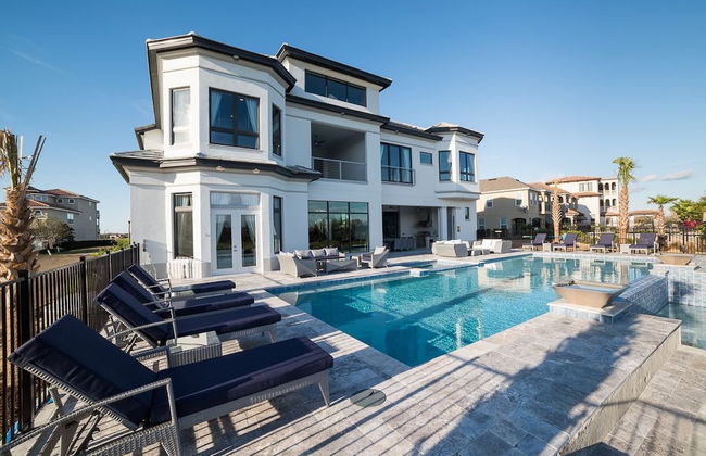 Je52232 - Reunion Resort - 11 Bed 10 Baths Villa - Foto 42