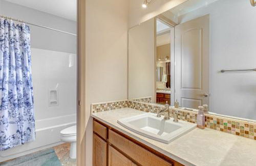 Backyard Oasis with Fire Pit Laveen Village Retreat - Foto 19