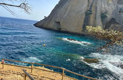 La Terrasse du Liouquet 106 - Piscine et Mer - Foto 4
