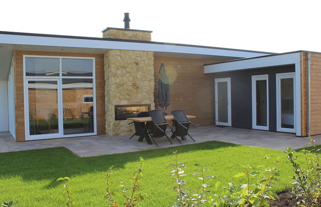 Chalet in Bemelen With Outdoor Fireplace - Photo 23