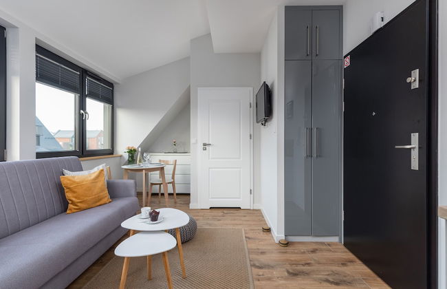 Apartment Lwowska Parking by Renters - Foto 35