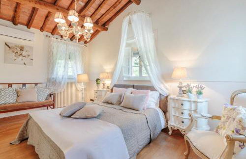 Villa Coccinelle, A secret sweet idyllic retreat for 2 couples with private pool & air conditioning - Foto 132