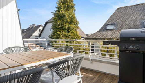 JASPER - Balkon, BBQ, PS5, Flexbetten - Zentral & 15min in Willingen - Foto 2