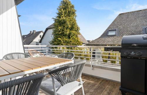 JASPER - Balkon, BBQ, PS5, Flexbetten - Zentral & 15min in Willingen - Foto 2