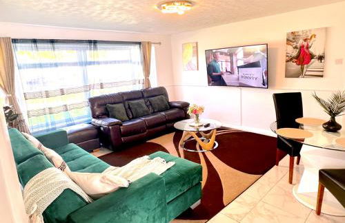 Colchester City Luxury With Free Parking and 5 G WIFI - Foto 1